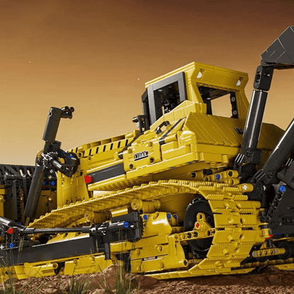 RC Bulldozer - Ultimate Edition | 3567pcs