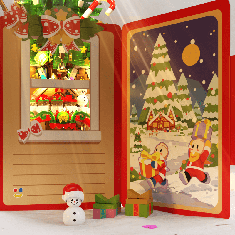 Monumental Christmas Tree - Ultimate Edition | 2962pcs