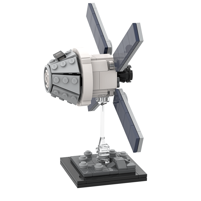 1:110 Orion Spacecraft | 174pcs