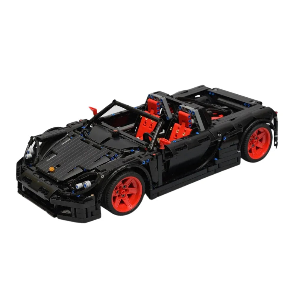 Carrera GT 980 Supercar | 1665pcs