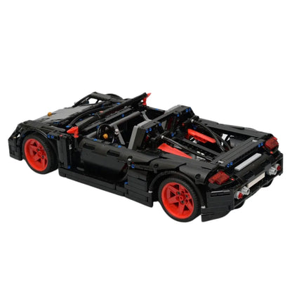 Carrera GT 980 Supercar | 1665pcs