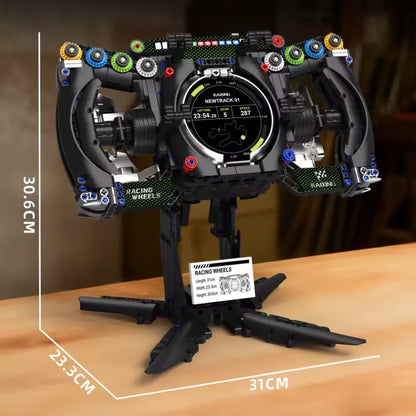 1:1 Podium Steering Wheel GT3 | 903pcs