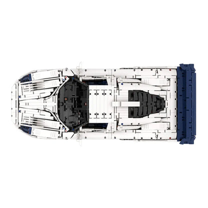 Italian Supercar MC12 V12 | 3971pcs