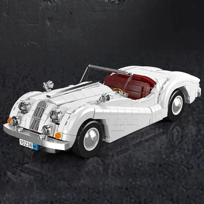 1960s 4/4 British Roadster | 1302pcs