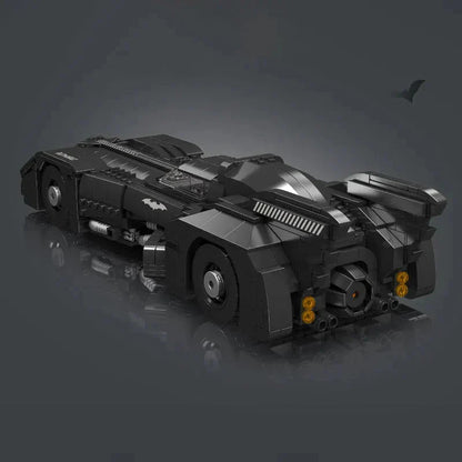 1960s TV Hero Roadster | 1495pcs