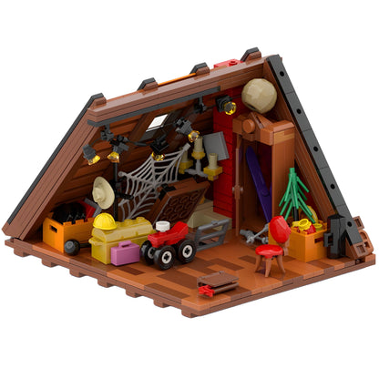 Enchanted Attic | 546pcs