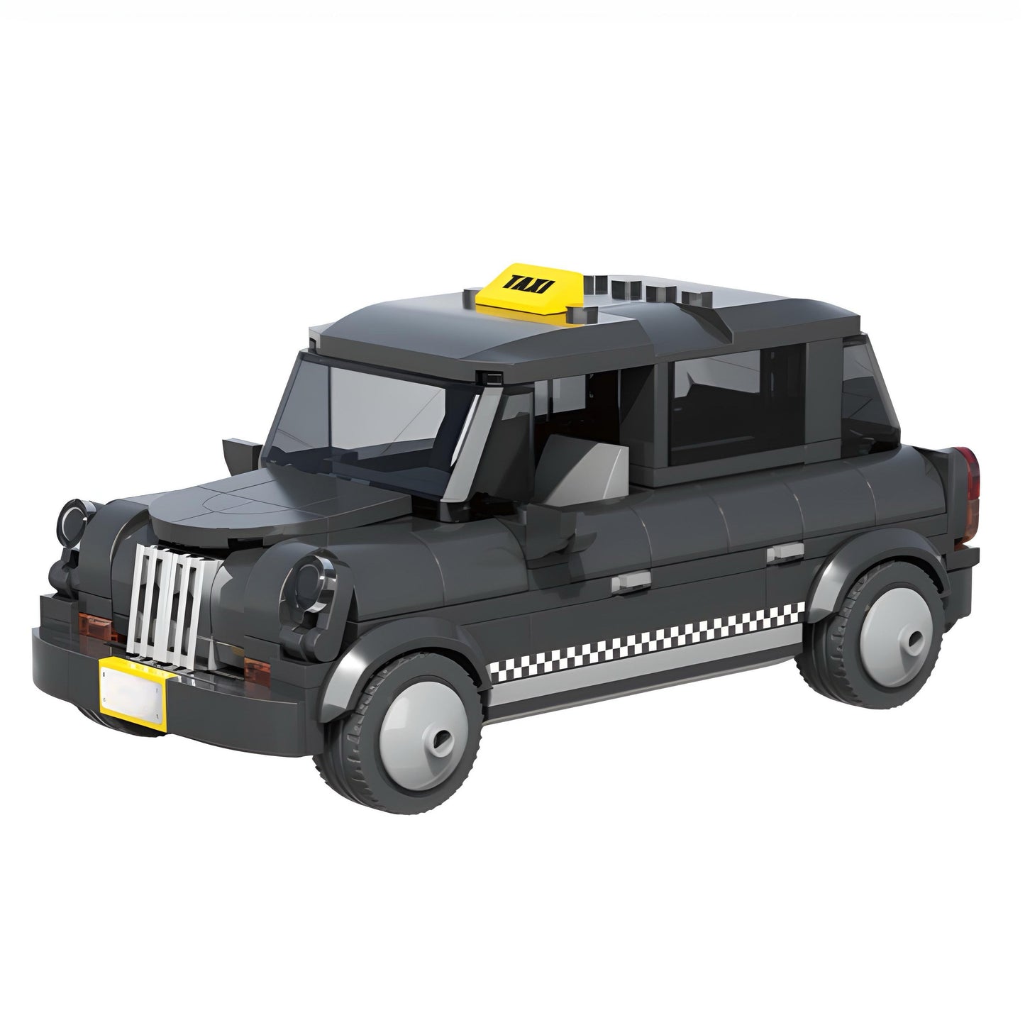 Taxi | 306pcs