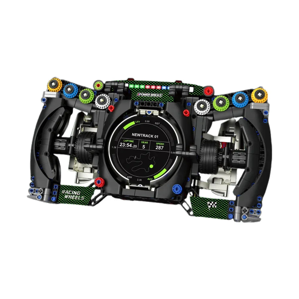 1:1 Podium Steering Wheel GT3 | 903pcs