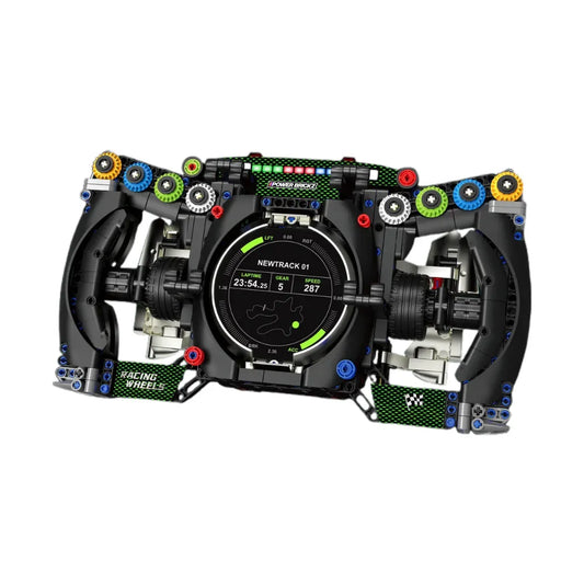 1:1 Podium Steering Wheel GT3 | 903pcs