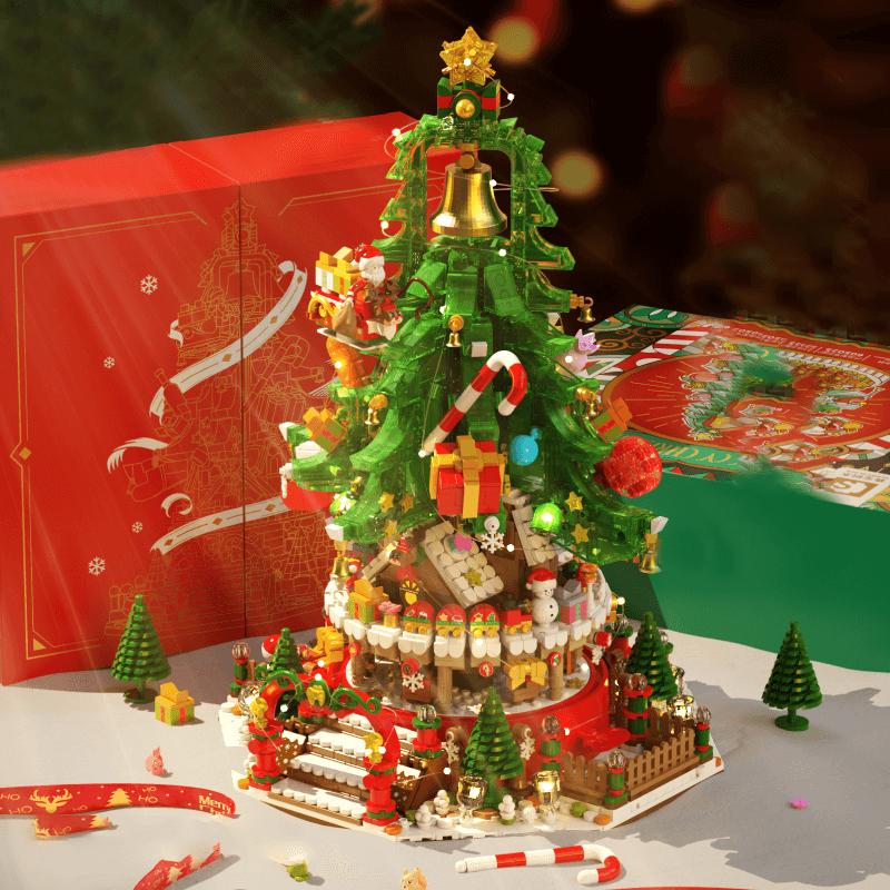 Monumental Christmas Tree - Ultimate Edition | 2962pcs