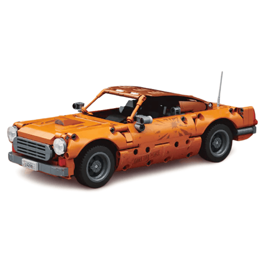 1962 Italian Classic | 536pcs
