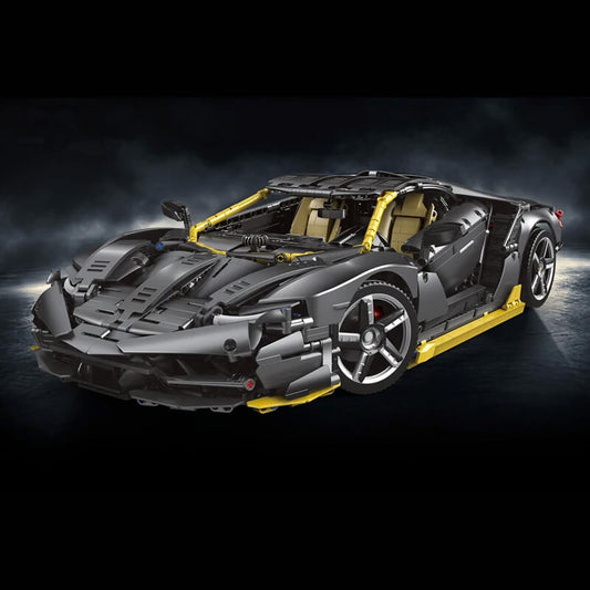 Black V12 Centenario Limited Edition | 3873pcs