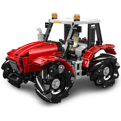 Agricultural Tractor Remote Control | 1391pcs