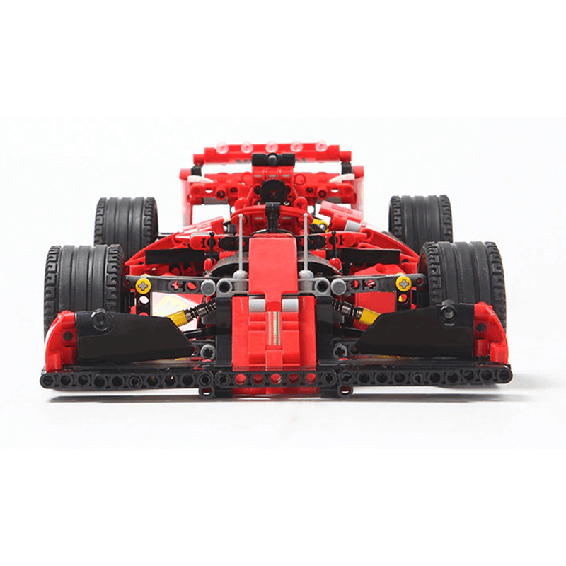 Single Seater F1 Race Car | 1143pcs