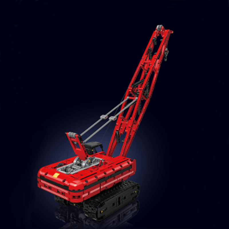 Dragline Excavator Remote Control | 1291pcs
