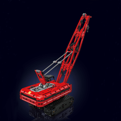 Dragline Excavator Remote Control | 1291pcs