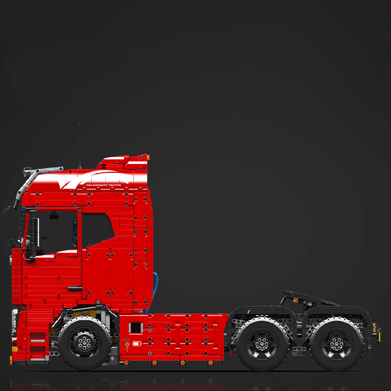 EU Truck With Trailer Remote Control | 8006pcs