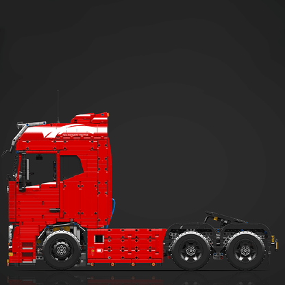 EU Truck With Trailer Remote Control | 8006pcs