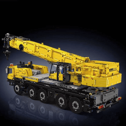 Construction Crane Remote Control | 3217pcs
