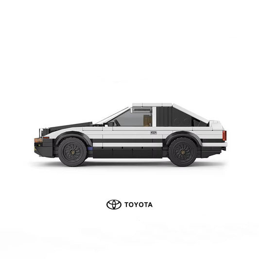 Toyota AE86 Corolla | 326pcs