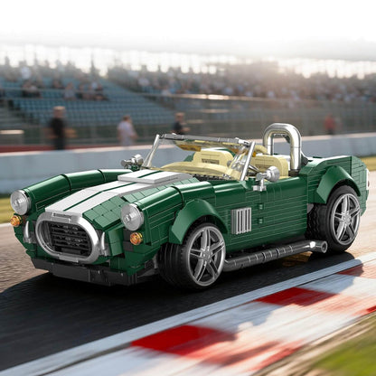 American 60' Cobra 427 | 1197pcs