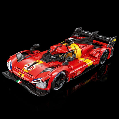 2024 Endurance 499p Prototype | 3350pcs