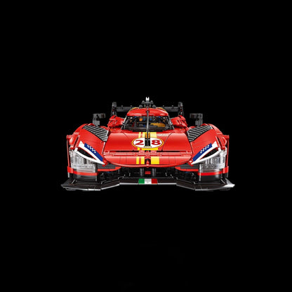 2024 Endurance 499p Prototype | 3350pcs