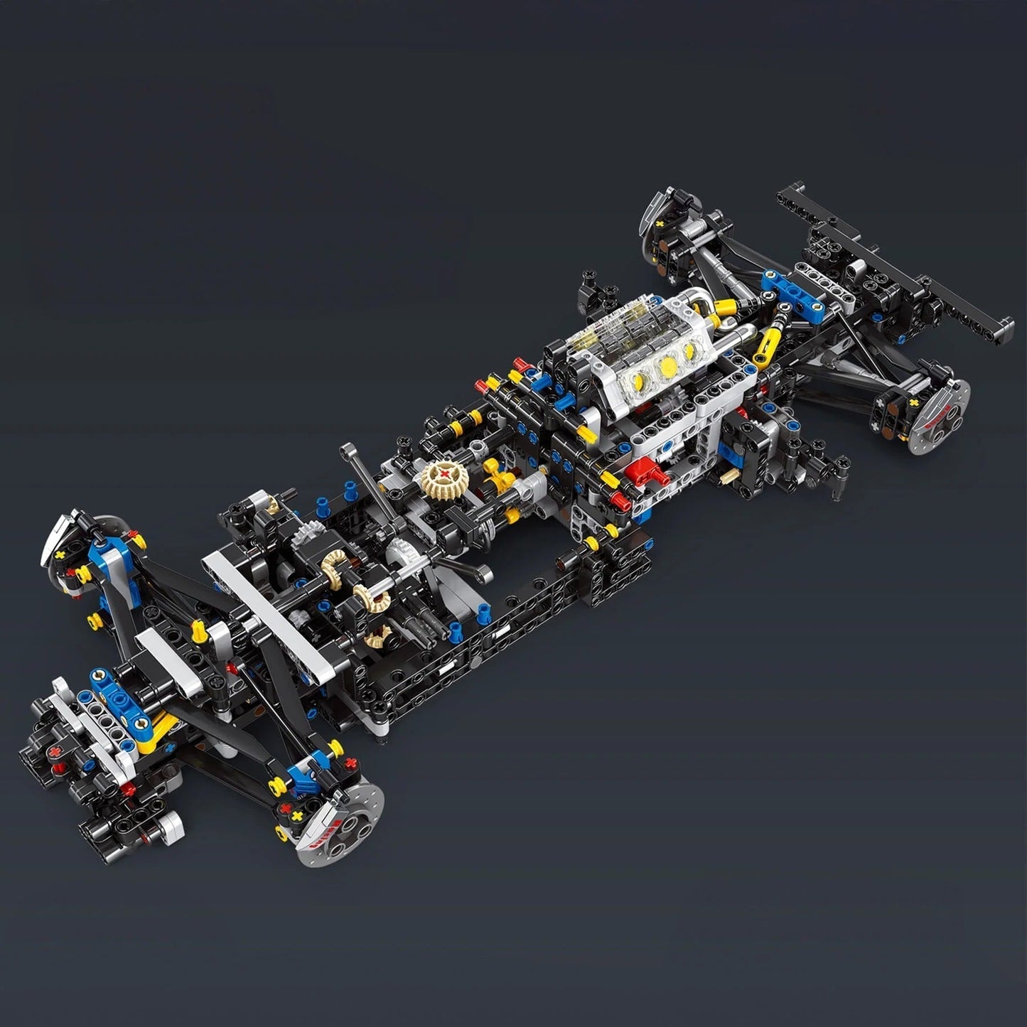 2024 Endurance 499p Prototype | 3350pcs