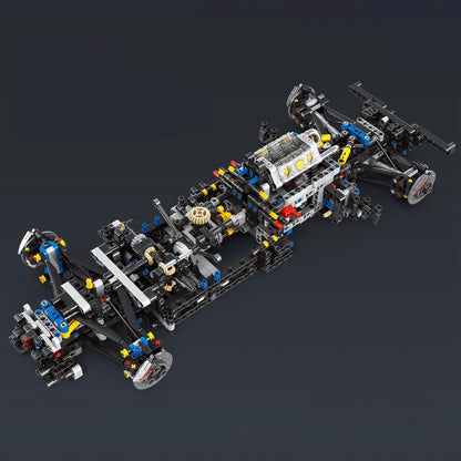 2024 Endurance 499p Prototype | 3350pcs