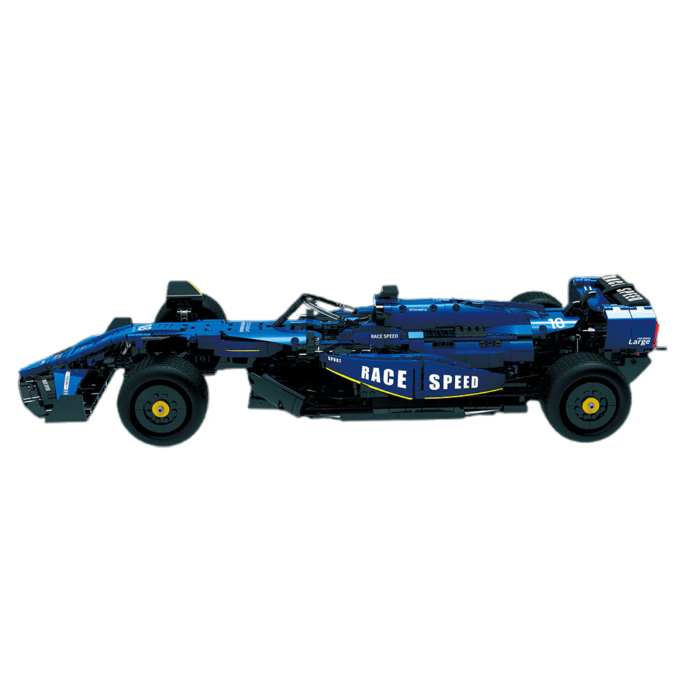 2025 Concept Formula Racer | 2350pcs