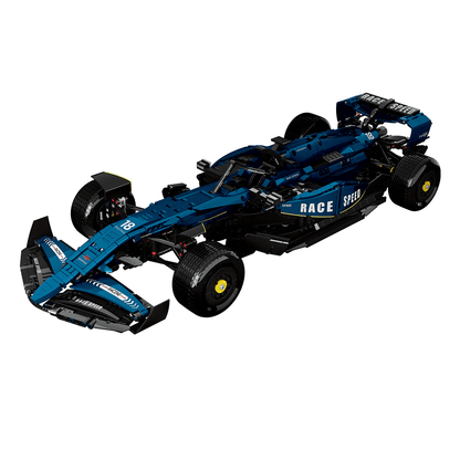 2025 Concept Formula Racer | 2350pcs