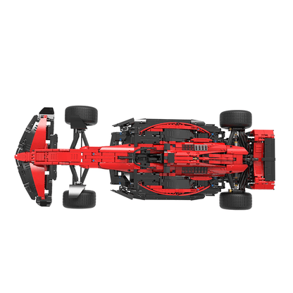 2025 Concept Grand Prix Racer | 2350pcs
