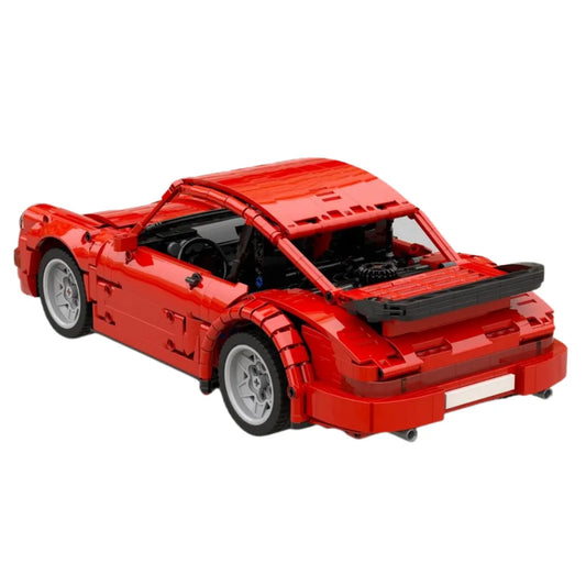 Classic 964 Carrera Turbo | 1440pcs