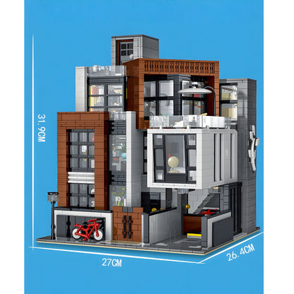 The Design Loft | 3446pcs