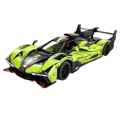 Bull SC63 Endurance | 1816pcs