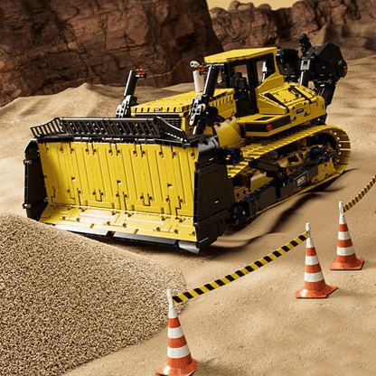 RC Bulldozer - Ultimate Edition | 3567pcs