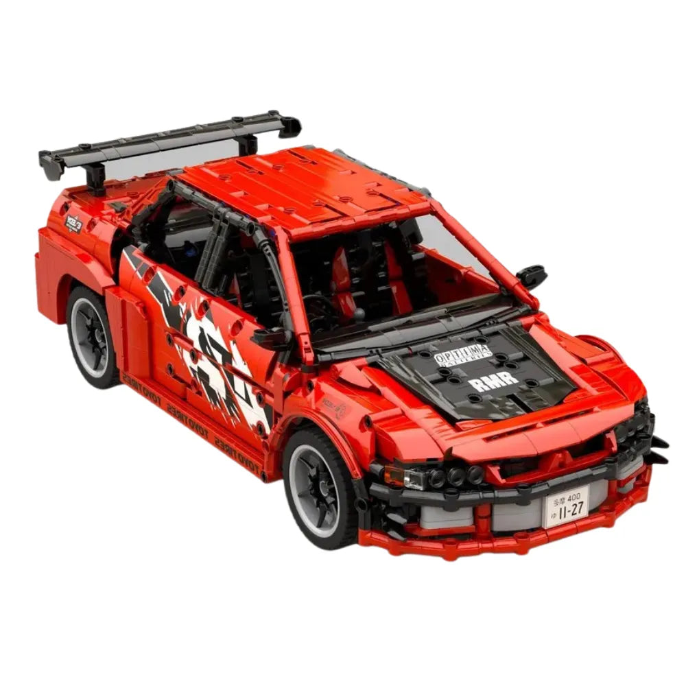 Sean's Lancer Evolution IX | 1681pcs