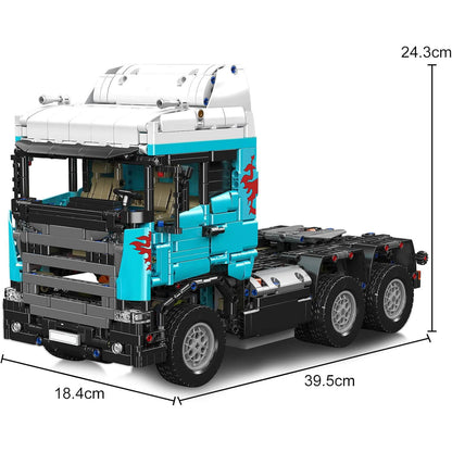 European Truck - Ultimate Edition | 2059pcs