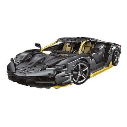 Black V12 Centenario Limited Edition | 3873pcs