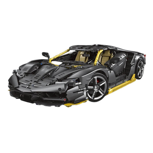 Black V12 Centenario Limited Edition | 3873pcs