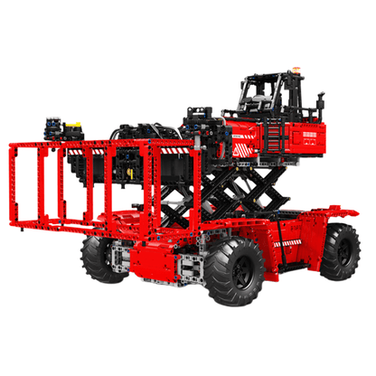 Container Forklift - Ultimate Edition | 4877pcs
