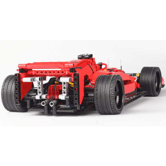 Single Seater F1 Race Car | 1143pcs