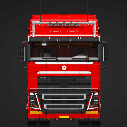 EU Truck With Trailer Remote Control | 8006pcs