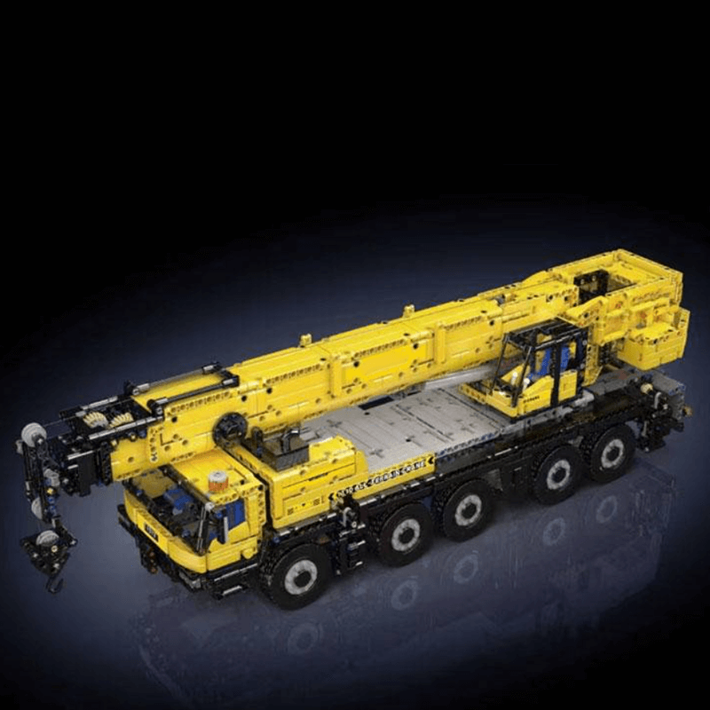 Construction Crane Remote Control | 3217pcs