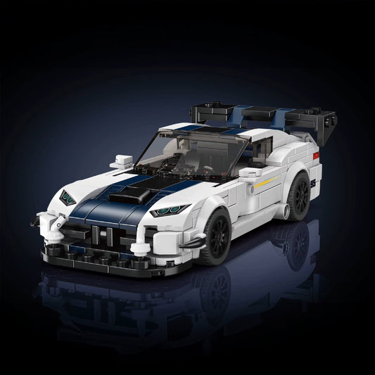Supercar GTR Safety car | 431pcs