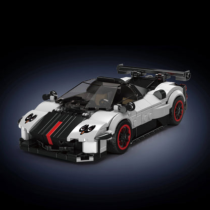 Exclusive Italian V12 Hypercar | 382pcs