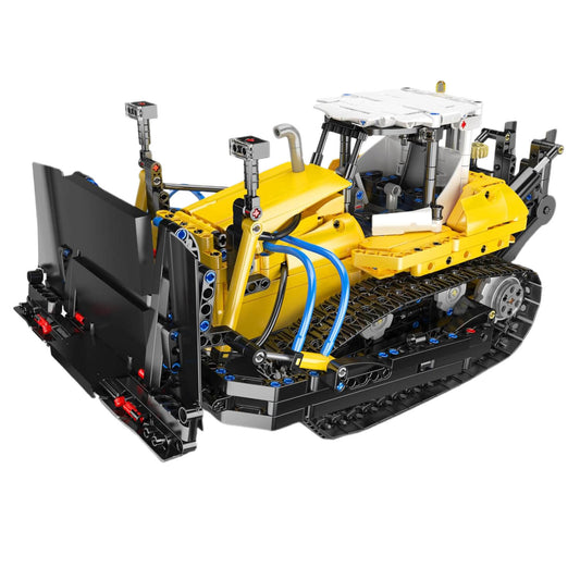 Professional Pneumatic Bulldozer | 1199pcs