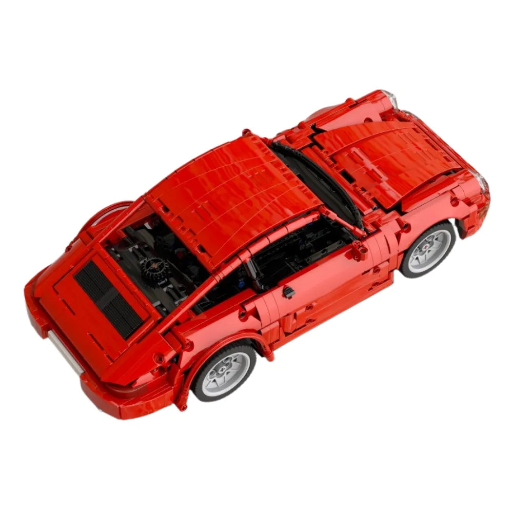 Classic 964 Carrera | 1367pcs