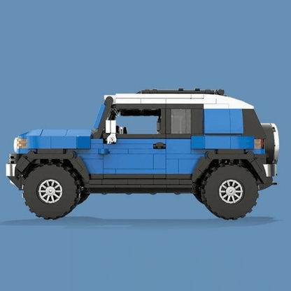 Toyota FJ40 Cruiser | 621pcs