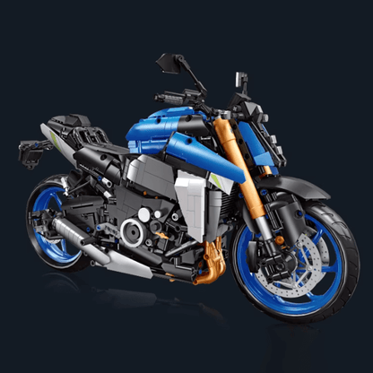 Japanese Sport Motorcycle | 2045pcs
